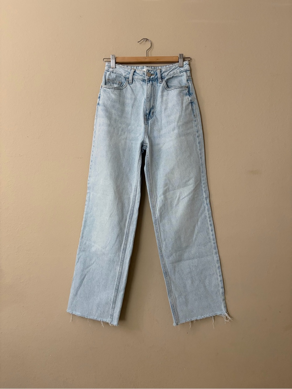 Pacsun 90s Boyfriend Jeans - Light Wash